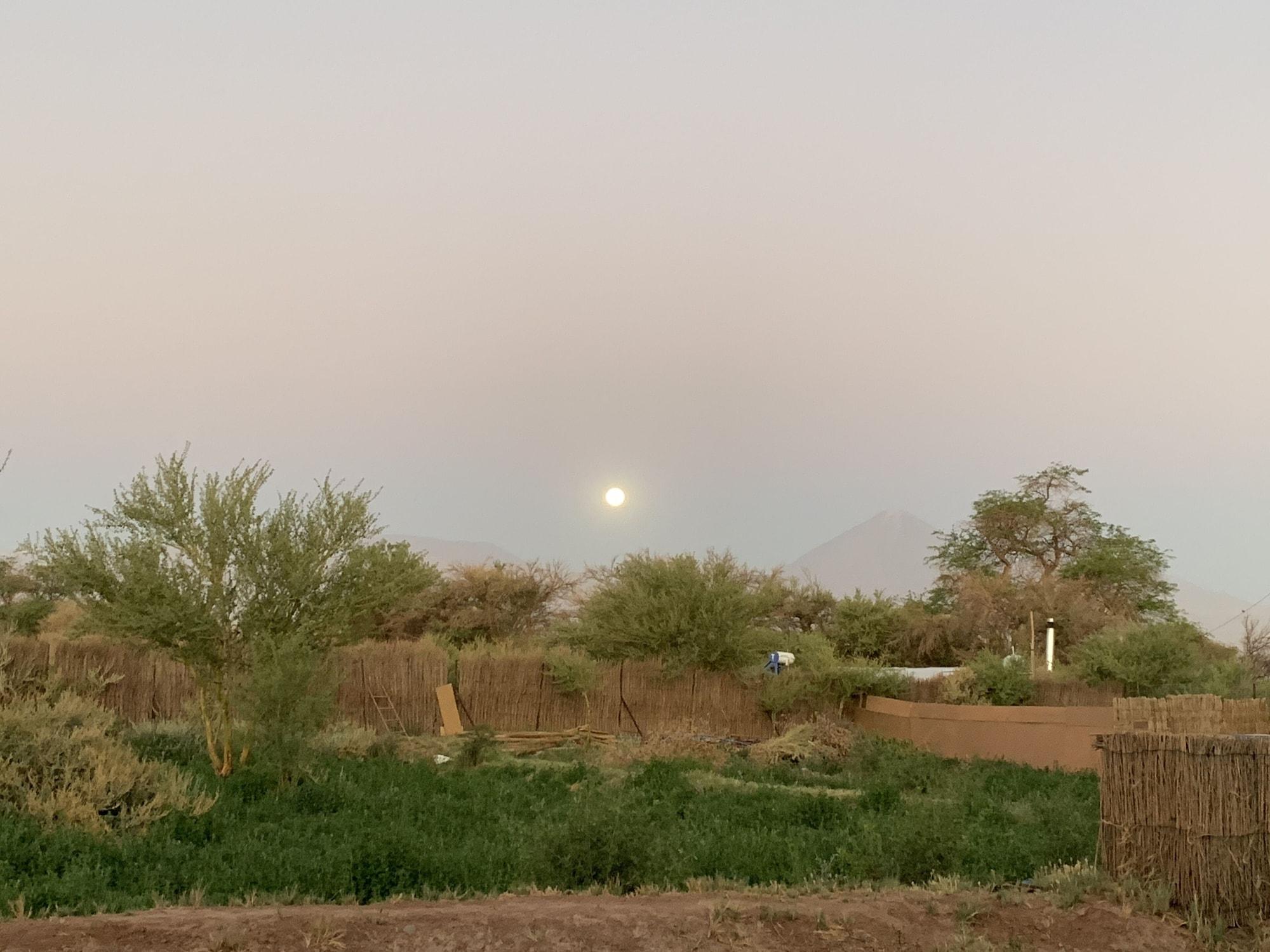 Atacama-Adventure Wellness & Ecolodge Сан-Педро-де-Атакама Экстерьер фото