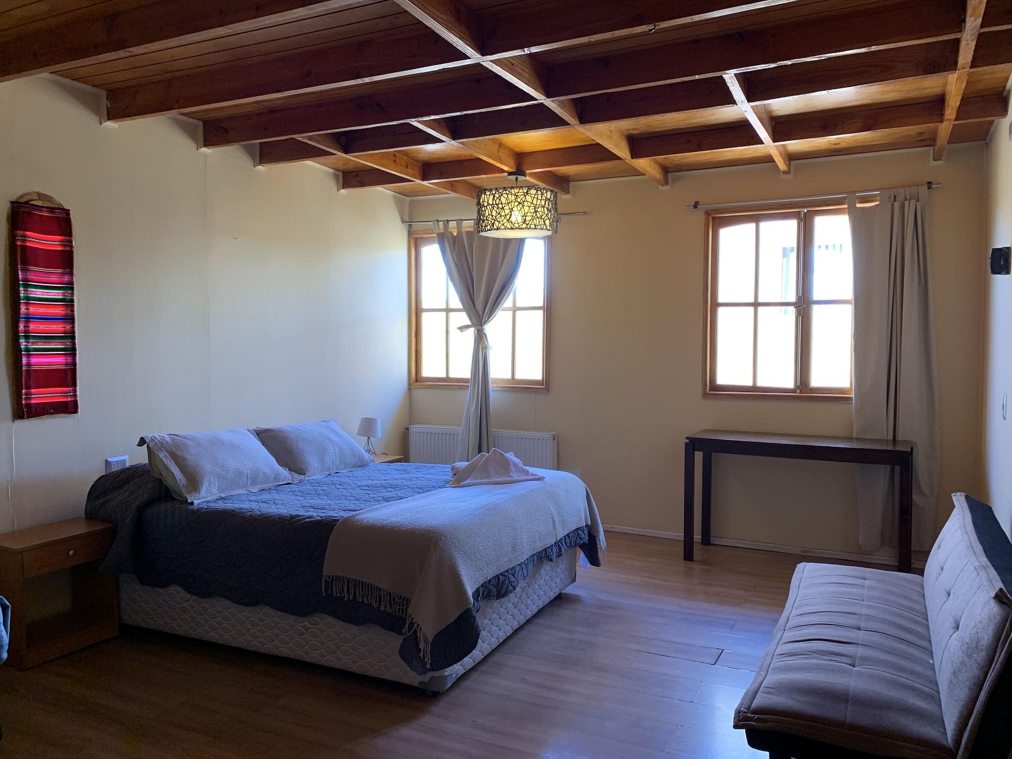Atacama-Adventure Wellness & Ecolodge Сан-Педро-де-Атакама Экстерьер фото