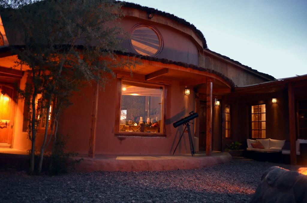 Atacama-Adventure Wellness & Ecolodge Сан-Педро-де-Атакама Экстерьер фото