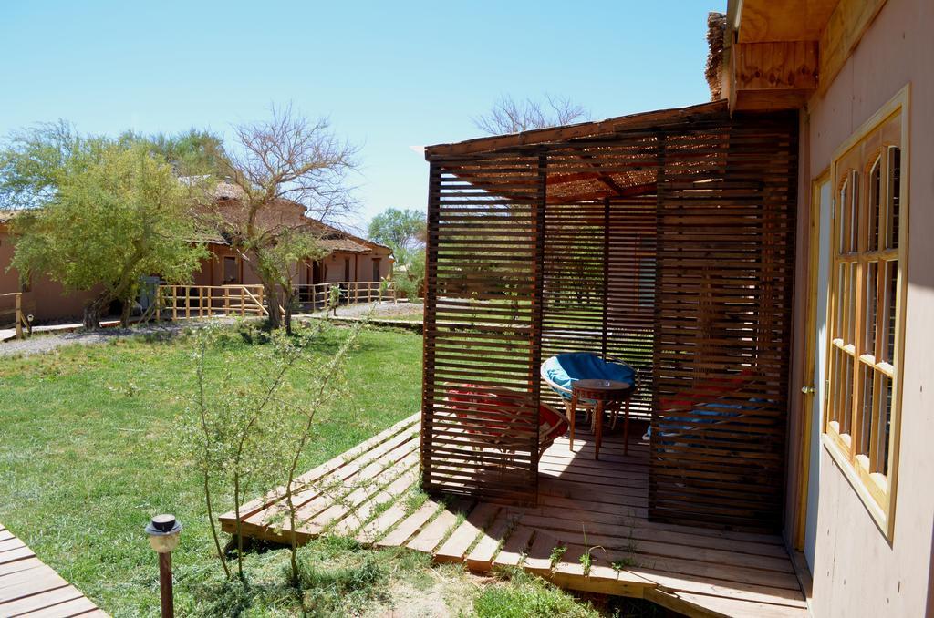 Atacama-Adventure Wellness & Ecolodge Сан-Педро-де-Атакама Номер фото