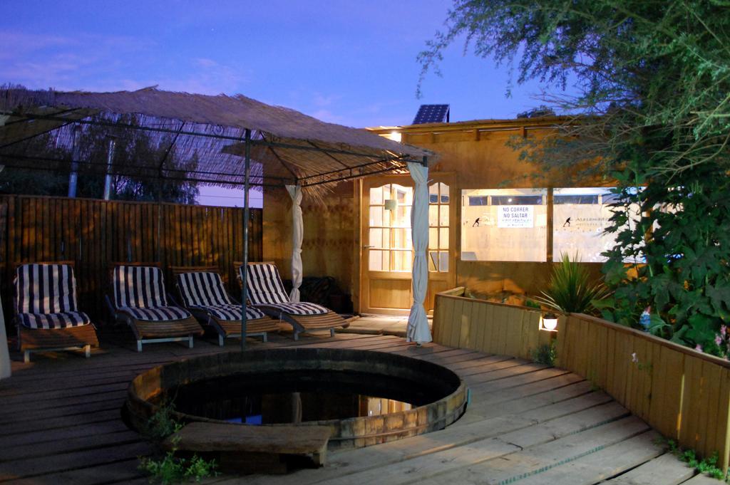 Atacama-Adventure Wellness & Ecolodge Сан-Педро-де-Атакама Номер фото