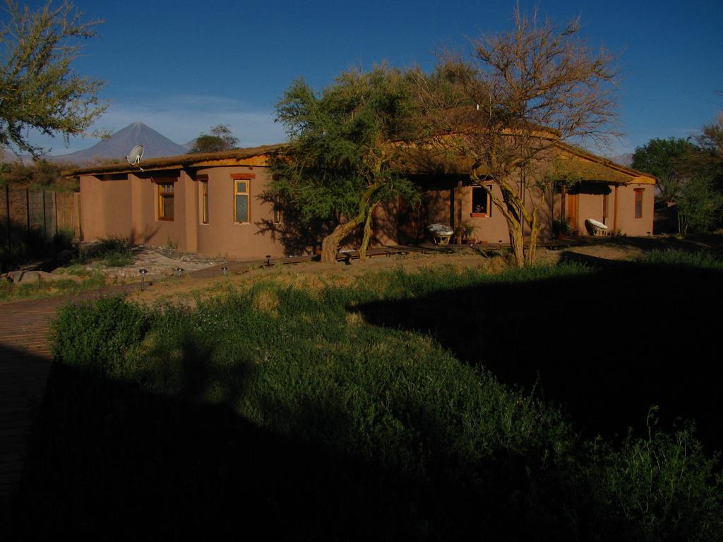 Atacama-Adventure Wellness & Ecolodge Сан-Педро-де-Атакама Номер фото