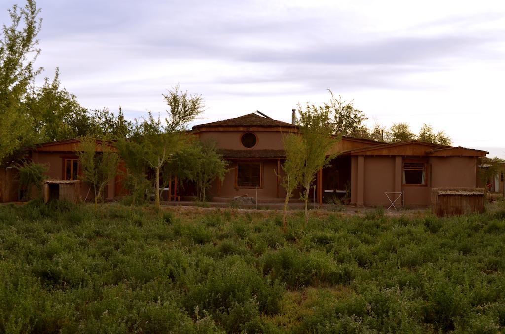 Atacama-Adventure Wellness & Ecolodge Сан-Педро-де-Атакама Экстерьер фото