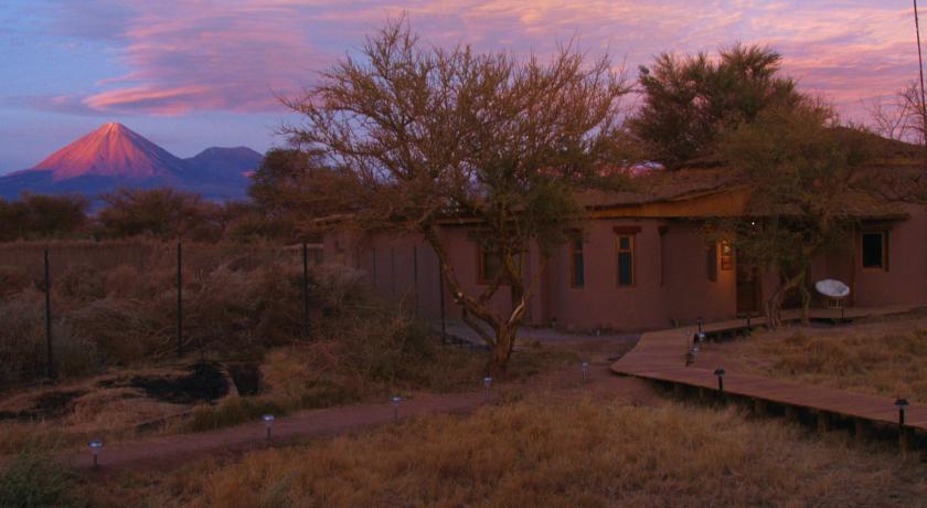 Atacama-Adventure Wellness & Ecolodge Сан-Педро-де-Атакама Экстерьер фото