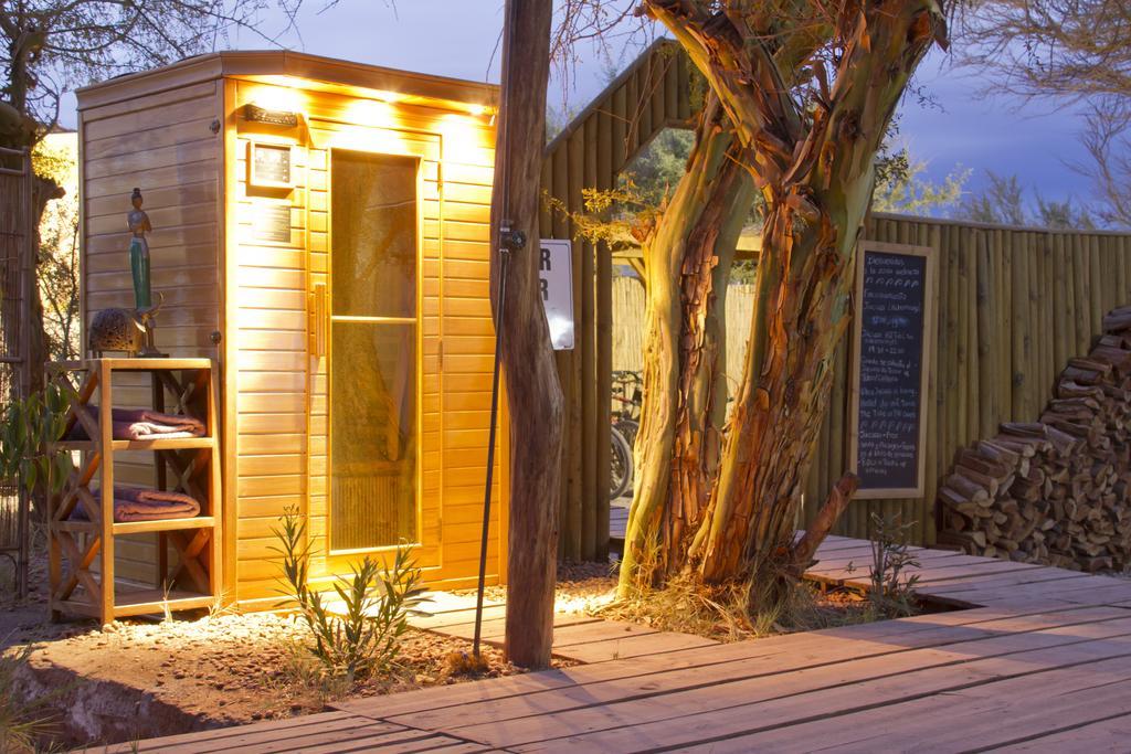 Atacama-Adventure Wellness & Ecolodge Сан-Педро-де-Атакама Экстерьер фото