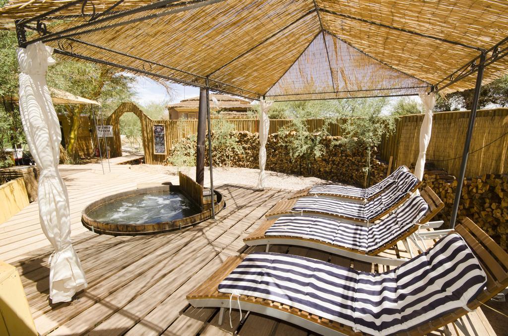 Atacama-Adventure Wellness & Ecolodge Сан-Педро-де-Атакама Экстерьер фото