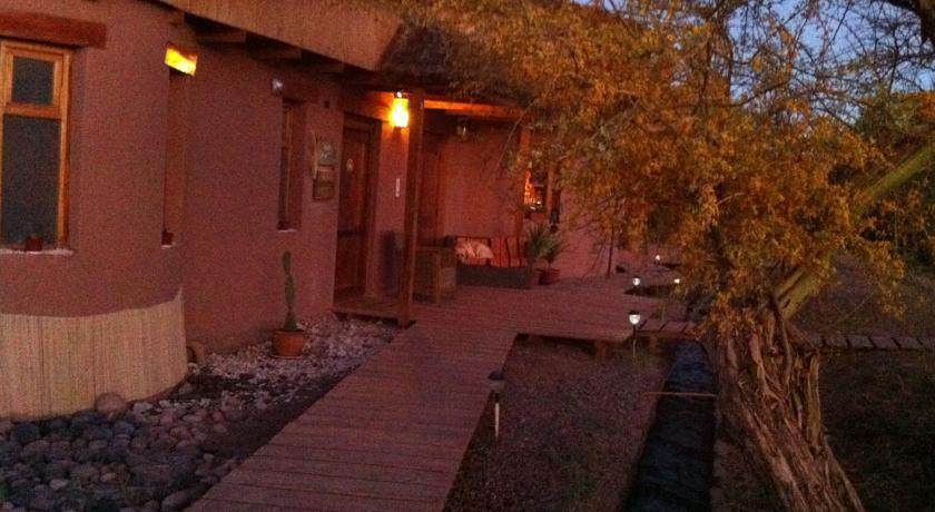 Atacama-Adventure Wellness & Ecolodge Сан-Педро-де-Атакама Экстерьер фото