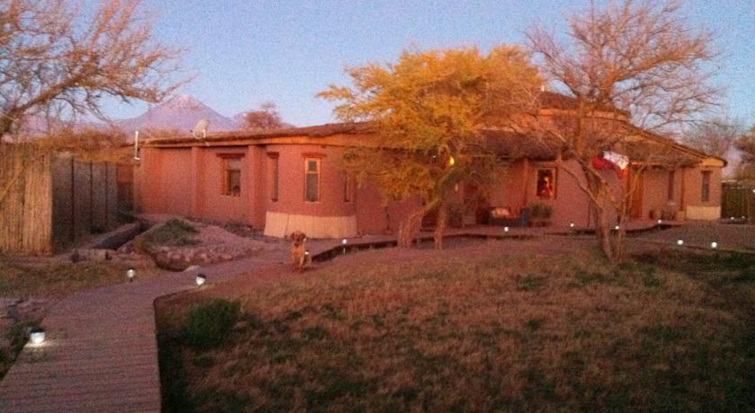 Atacama-Adventure Wellness & Ecolodge Сан-Педро-де-Атакама Экстерьер фото