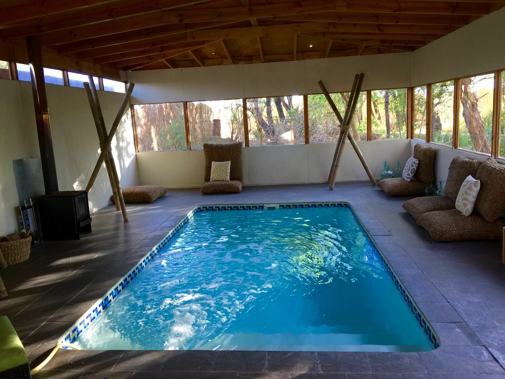 Atacama-Adventure Wellness & Ecolodge Сан-Педро-де-Атакама Экстерьер фото