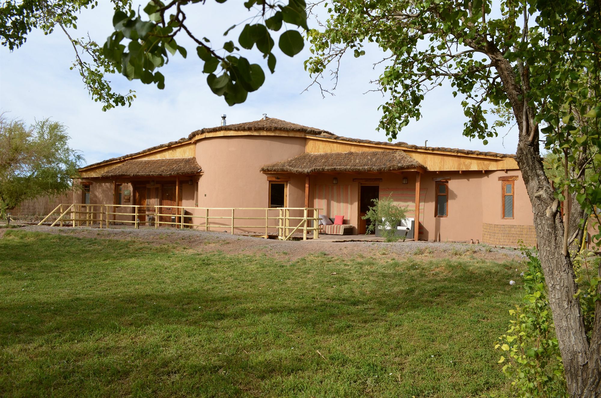 Atacama-Adventure Wellness & Ecolodge Сан-Педро-де-Атакама Экстерьер фото